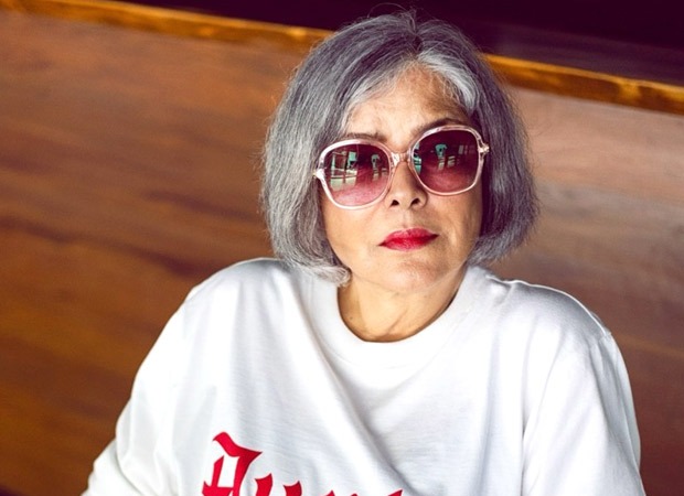 Zeenat Aman EmbracesAunty Tag, Celebrates Role of Older Women in Our Lives