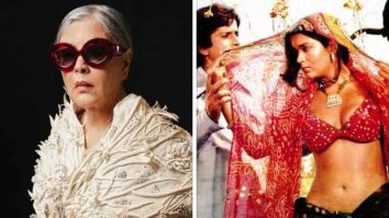 Zeenat Aman pays tribute to late designer Bhanu Athaiya’s craftsmanship in Satyam Shivam Sundaram; calls it “Sensual and comfortable”