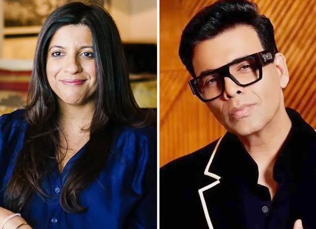 Zoya Akhtar tells Karan Johar to stop paying male stars exorbitant fees; he says, “When the budget is Rs. 40 crores, you’re asking for Rs. 40 crores”