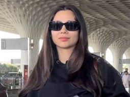 Zahrah S Khan’s airport style is the way to go!