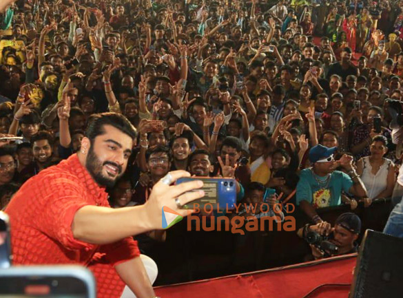 3photos rohit shetty and arjun kapoor at marathi dandiya mohotsav 10