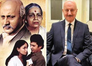 40 years of Saaransh: Anupam Kher reveals his DRAMATIC experience on the day of his debut film’s release: “There were riots in Bombay; when the film got over, kisi ne mujhe pehchana hi nahin. I could hear them saying, ‘Woh buddha toh kamaal ka tha’” 40 years of Saaransh: Anupam Kher reveals his DRAMATIC experience on the day of his debut film’s release: “There were riots in Bombay; when the film got over, kisi ne mujhe pehchana hi nahin. I could hear them saying, ‘Woh buddha toh kamaal ka tha’”