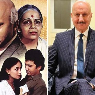 40 years of Saaransh: Anupam Kher reveals his DRAMATIC experience on the day of his debut film’s release: “There were riots in Bombay; when the film got over, kisi ne mujhe pehchana hi nahin. I could hear them saying, ‘Woh buddha toh kamaal ka tha’”