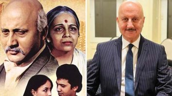40 years of Saaransh: Anupam Kher reveals his DRAMATIC experience on the day of his debut film’s release: “There were riots in Bombay; when the film got over, kisi ne mujhe pehchana hi nahin. I could hear them saying, ‘Woh buddha toh kamaal ka tha’” 40 years of Saaransh: Anupam Kher reveals his DRAMATIC experience on the day of his debut film’s release: “There were riots in Bombay; when the film got over, kisi ne mujhe pehchana hi nahin. I could hear them saying, ‘Woh buddha toh kamaal ka tha’”
