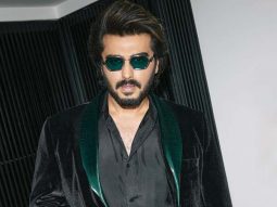 Arjun Kapoor teases about his antagonistic role in Singham Again with intense look ahead of trailer launch