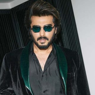 Arjun Kapoor teases about his antagonistic role in Singham Again with intense look ahead of trailer launch