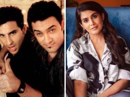 23 years of Dil Chahta Hai EXCLUSIVE: Sonali Kulkarni recalls, “We rehearsed for ‘Woh Ladki Hai Kahan’ in 15-20 minutes”