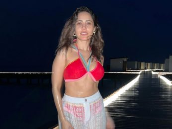 Bollywood Hungama OTT India Fest 2024: Nushrratt Bharuccha gets saucy like NEVER before: “I walk into lingerie shops and I shop for myself. The sexier, the better; nobody else can see it, just like my tattoos”