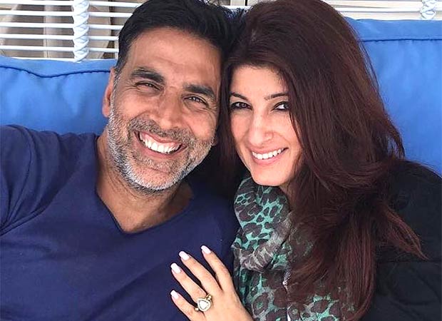 Akshay Kumar y Twinkle Khanna nombrados como la mejor pareja de celebridades: TAM AdEx Report 2024: Bollywood News