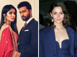 Singham Again trailer launch: Vicky Kaushal, Katrina Kaif, Alia Bhatt and other Bollywood celebs gives shoutout to the team