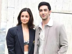 Alia Bhatt wows fans by singing Tenu Sang Rakhna with Vedang Raina during Jigra promotions