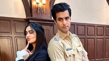Ankur Rathee shares his experience of the first day on the sets of Reeta Sanyal; says, “It was a whirlwind”