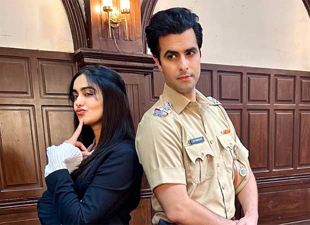 Ankur Rathee shares his experience of the first day on the sets of Reeta Sanyal; says, “It was a whirlwind” : Bollywood News