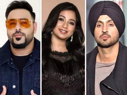 Badshah calls Diljit Dosanjh a ‘Khoobsurat Insaan’; Shreya Ghoshal admires his sense of humuor