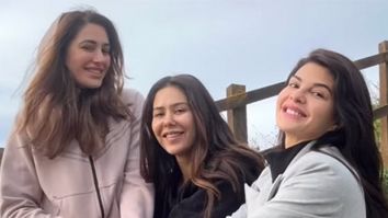 Jacqueline Fernandez shares fun behind-the-scenes glimpse, enjoys final days on Housefull 5 set with Nargis Fakhri, Sonam Bajwa