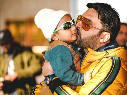 Kapil Sharma shares heartwarming story about son Trishaan’s eyes resembling his late grandfather on The Great Indian Kapil Show