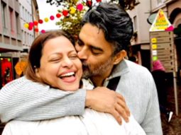 R Madhavan shares heartfelt birthday wish for wife Sarita Birje