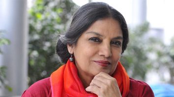 Shabana Azmi after receiving Excellence in Cinema Award at MAMI, “My best is yet to come, dil thaam ke baitho”