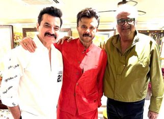 Sanjay Kapoor celebrates 60 years of brotherhood with Anil Kapoor and Boney Kapoor in heartfelt post