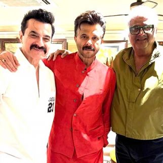 Sanjay Kapoor celebrates 60 years of brotherhood with Anil Kapoor and Boney Kapoor in heartfelt post