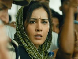 Raashii Khanna discusses her upcoming film The Sabarmati Report; says, “It wasn’t an easy decision”