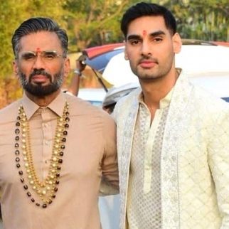 Suniel Shetty and son Ahan Shetty acquire Rs 8.01 crore property in Khar West, Mumbai