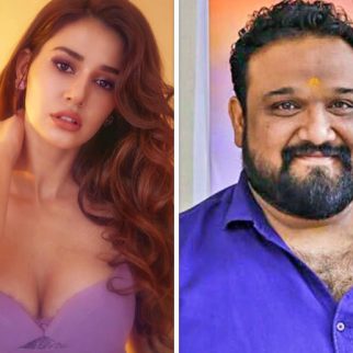 Disha Patani praises Kanguva director Siva at music launch in Chennai: “He will always be my Teddy”