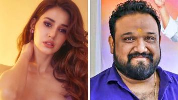 Disha Patani praises Kanguva director Siva at music launch in Chennai: “He will always be my Teddy”