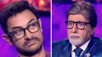 Aamir Khan praises Amitabh Bachchan’s enduring stardom in Kaun Banega Crorepati 16 Promo: “Superstar from my youth to old age”