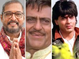 When Nana Patekar had a ‘Jaa Simran jaa’ moment in a film also starring Shah Rukh Khan