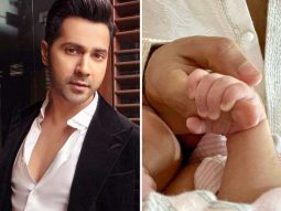 Varun Dhawan reveals he has decided to name his daughter Lara; says they have not announced the name yet