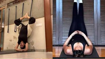 Anushka Sharma, Sonnalli Seygall, Alia Bhatt and Deepika Padukone: How pregnant actresses gave fitness goals with headstands in their exercise regime!