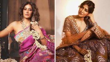 7 Diwali outfit ideas featuring Chitrangda Singh to look like a Patakha this festive season!