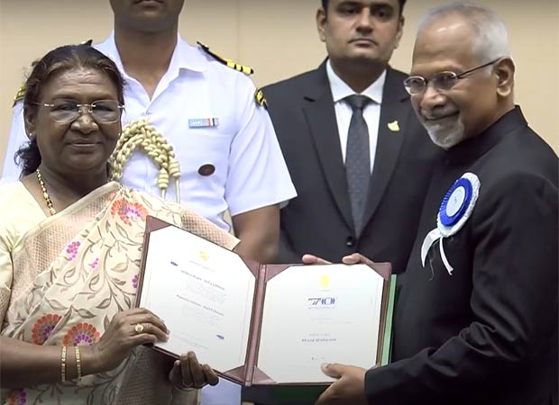 70th National Film Awards 2024 Mani Ratnam, AR Rahman receive awards for Ponniyin Selvan Part 1; Rishab Shetty and Nithya Menen win Best Actor and Actress 