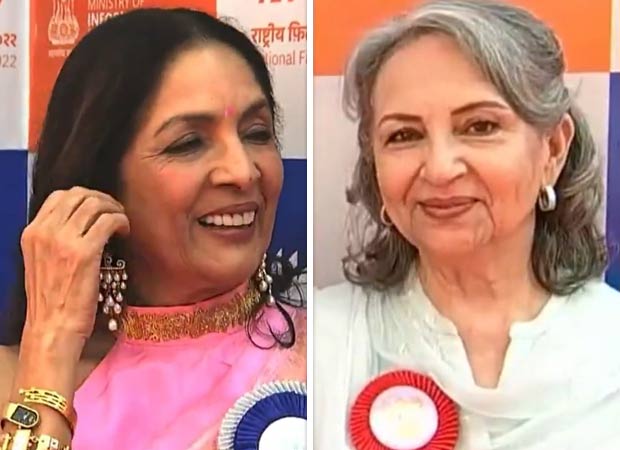 70th National Film Awards 2024 Sooraj Barjatya, Neena Gupta react to Uunchai’s win; Manoj Bajpayee, Pritam, Manasi Parekh and Pavan Malhotra express excitement 