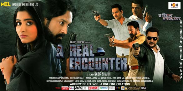 a real encounter 4