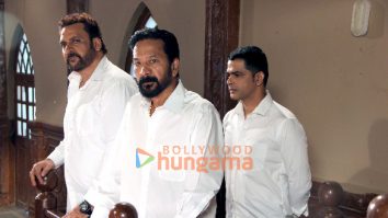 Movie Stills Of The Movie A Real Encounter