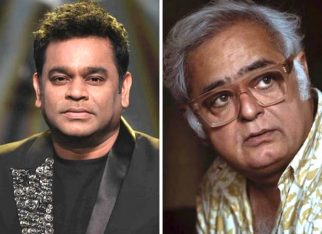 A.R. Rahman joins the team of Hansal Mehta’s series Gandhi