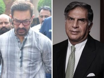 Aamir Khan and Kiran Rao attend last rites of late Ratan Tata at NCPA in Mumbai: “He was a rare person”