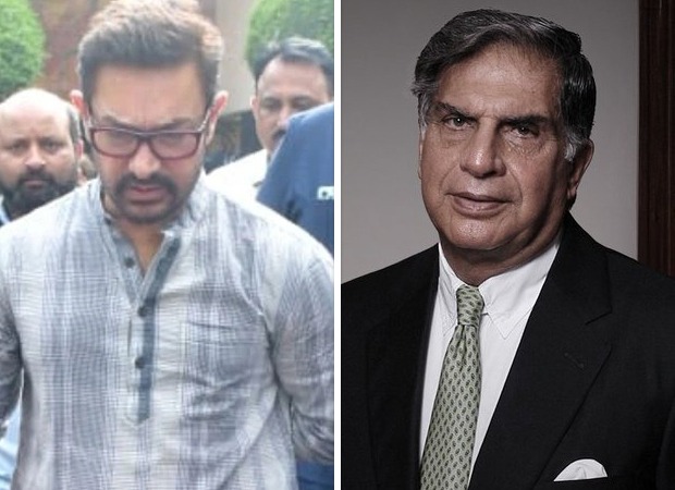 Aamir Khan and Kiran Rao attend last rites of late Ratan Tata at NCPA in Mumbai: “He was a rare person”