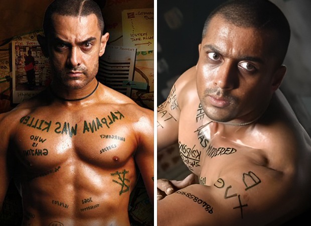 Aamir Khan and Suriya eye simultaneous shoot for Ghajini 2?: "Allu Aravind approached me with the idea for a sequel"