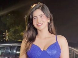 Actress Sakshi Malik Attend Success Party Of the Movie Ctrl