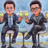 “Adar Invests Kaafi With Karan”: Amul topical REACTS to Dharma Productions’ mega deal with pharmaceutical tycoon