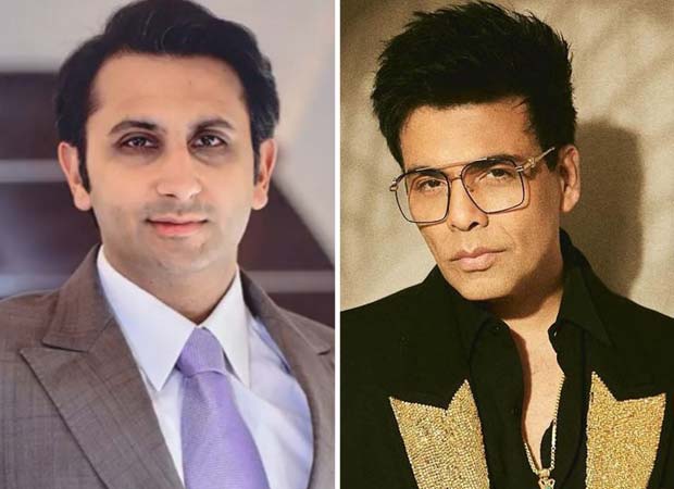 Karan Johar strikes GOLD in Adar Poonawalla’s MEGA Deal – Invests Rs. 1,000 cr. in Karan Johar’s Dharma Productions for a 50% stake which is now valued at Rs. 2,000 cr.