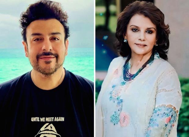 Adnan Sami's mother, Naureen Sami Khan, passes away; singer expresses deep grief