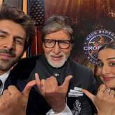 After Amitabh Bachchan, Kartik Aaryan's Bhool Bhulaiyaa 3 co-star Vidya Balan lauds his moves in title track: "I can't dance like him"