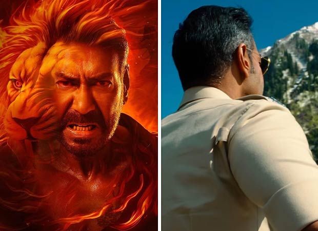 Ajay Devgn and Rohit Shetty gear up for Singham Again trailer launch on October 7 with exciting announcement video