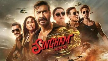 Ajay Devgn’s Singham Again team invited by Lav Kush Ramlila for Ravan Dahan ceremony in Delhi