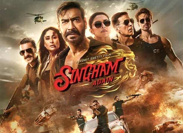 Ajay Devgn’s Singham Again team invited by Lav Kush Ramlila for Ravan Dahan ceremony in Delhi : Bollywood News – Bollywood Hungama