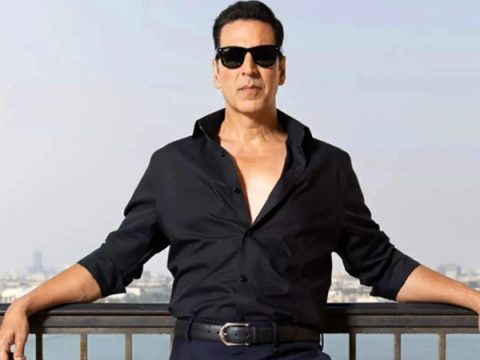 Akshay Kumar extends support towards noble initiative of feeding monkeys in Ayodhya